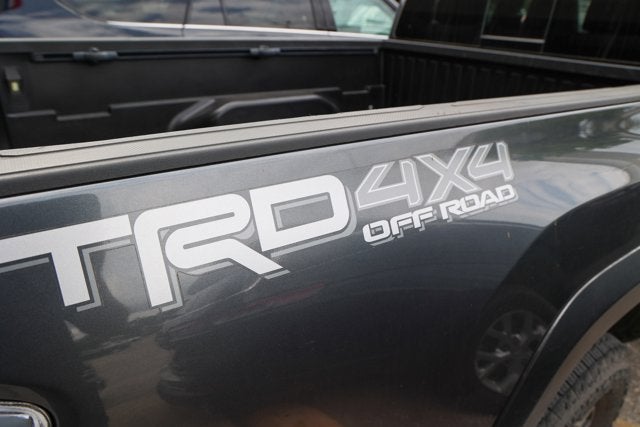 2023 Toyota Tacoma 4WD TRD Off Road