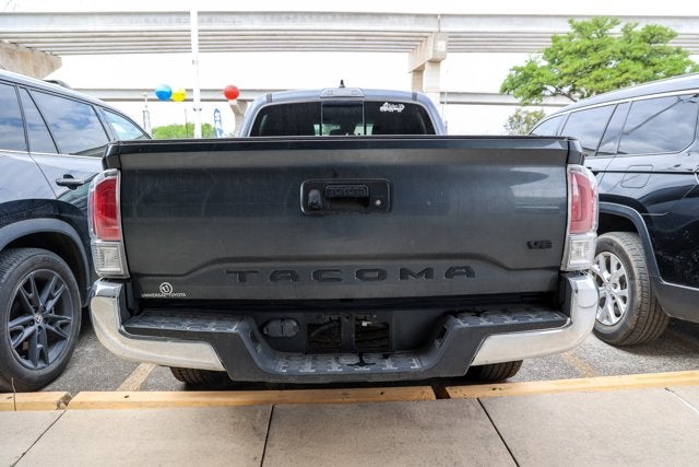 2023 Toyota Tacoma 4WD TRD Off Road