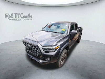 2023 Toyota TACOMA TRD OFFRD TRD Off Road