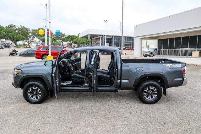 2023 Toyota TACOMA TRD OFFRD TRD Off Road