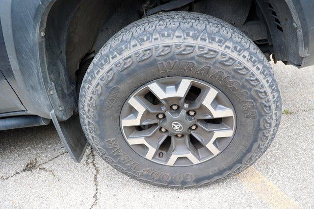 2023 Toyota TACOMA TRD OFFRD TRD Off Road