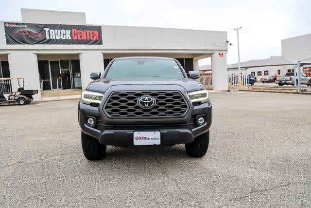 2023 Toyota TACOMA TRD OFFRD TRD Off Road
