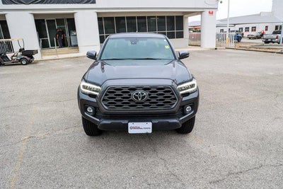 2023 Toyota TACOMA TRD OFFRD TRD Off Road