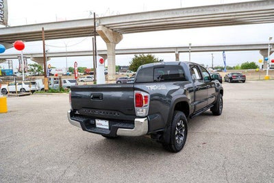 2023 Toyota TACOMA TRD OFFRD TRD Off Road