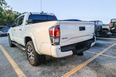 2022 Toyota Tacoma Limited