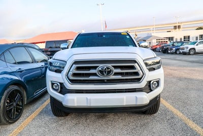 2022 Toyota Tacoma Limited