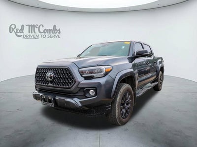 2023 Toyota Tacoma 4WD Limited