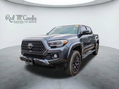 2023 Toyota Tacoma 4WD Limited