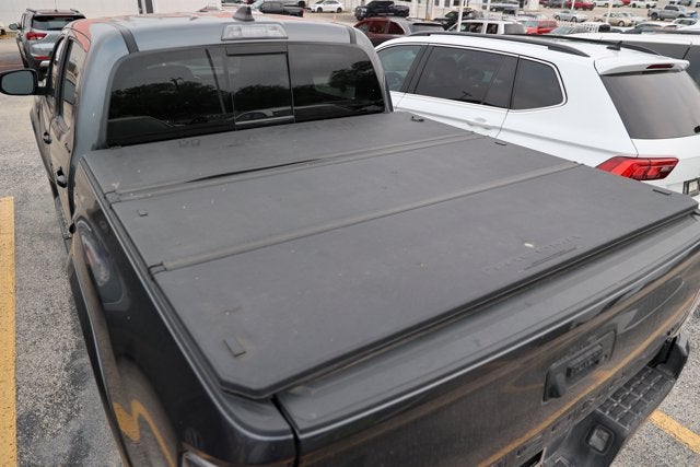 2023 Toyota Tacoma 4WD Limited