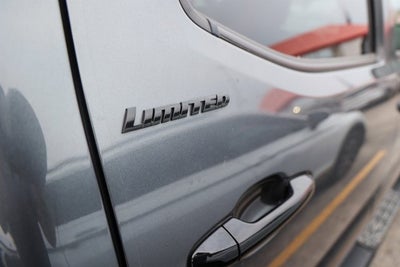 2023 Toyota Tacoma 4WD Limited