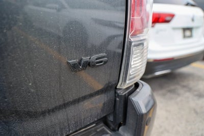 2023 Toyota Tacoma 4WD Limited