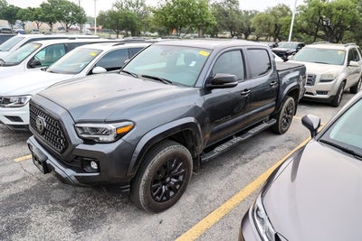 2023 Toyota Tacoma 4WD Limited