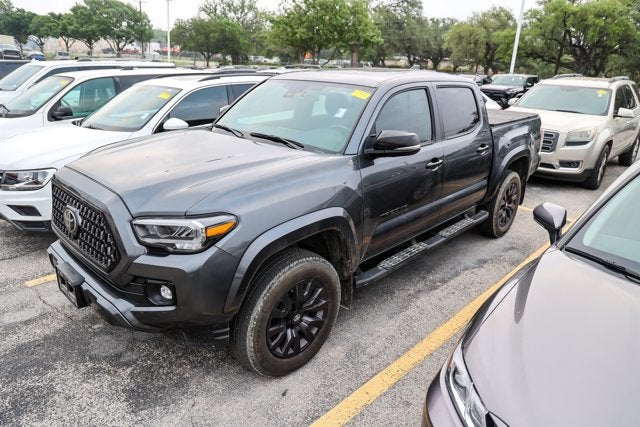 2023 Toyota Tacoma 4WD Limited