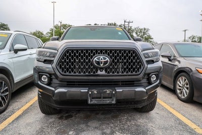 2023 Toyota Tacoma 4WD Limited