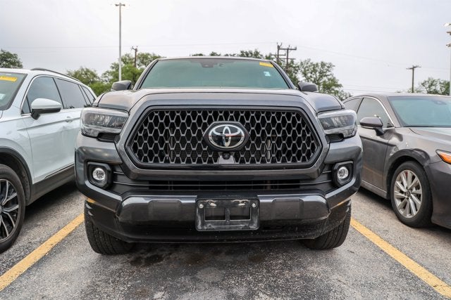 2023 Toyota Tacoma 4WD Limited