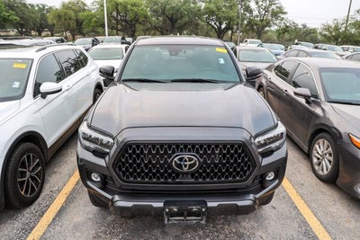 2023 Toyota Tacoma 4WD Limited