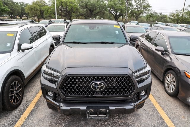 2023 Toyota Tacoma 4WD Limited