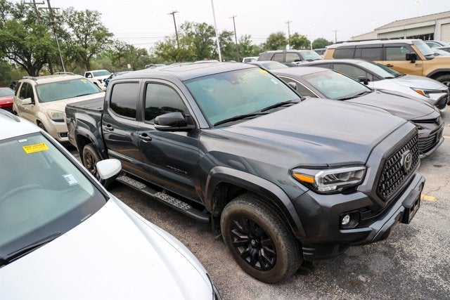 2023 Toyota Tacoma 4WD Limited