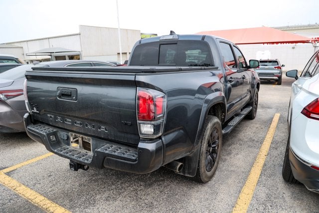 2023 Toyota Tacoma 4WD Limited