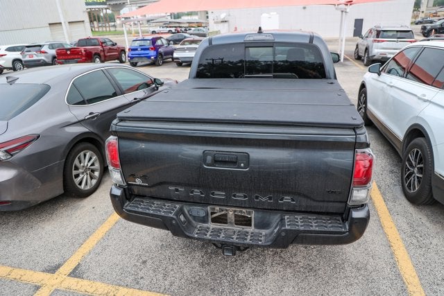 2023 Toyota Tacoma 4WD Limited