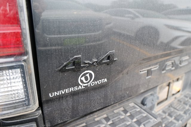 2023 Toyota Tacoma 4WD Limited