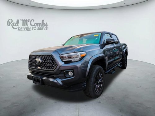 2021 Toyota Tacoma Limited