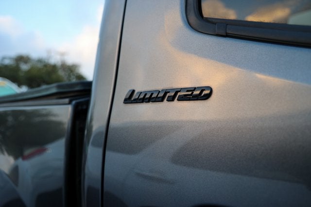 2021 Toyota Tacoma Limited