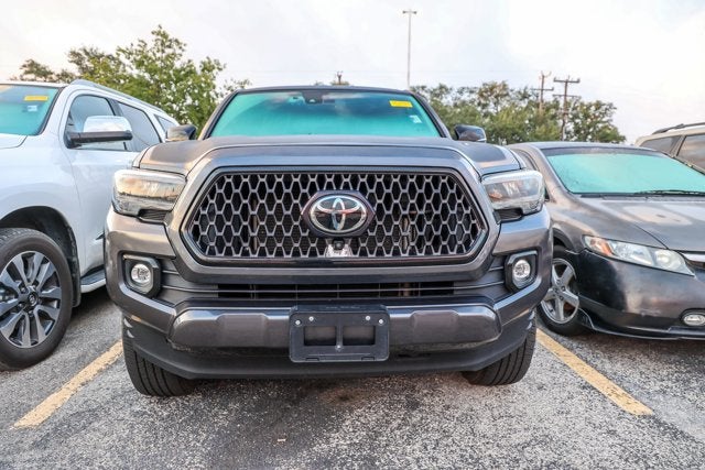 2021 Toyota Tacoma Limited