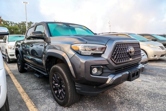 2021 Toyota Tacoma Limited