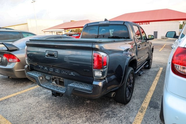 2021 Toyota Tacoma Limited