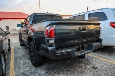 2021 Toyota Tacoma Limited