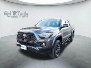 2021 Toyota Tacoma Limited