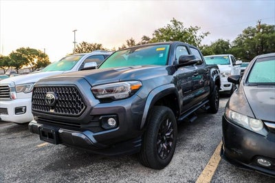 2021 Toyota Tacoma Limited