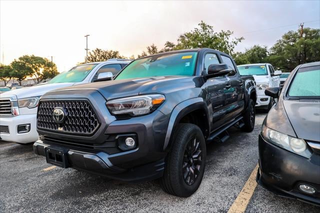 2021 Toyota Tacoma Limited