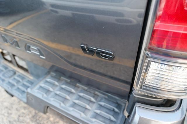 2021 Toyota Tacoma Limited