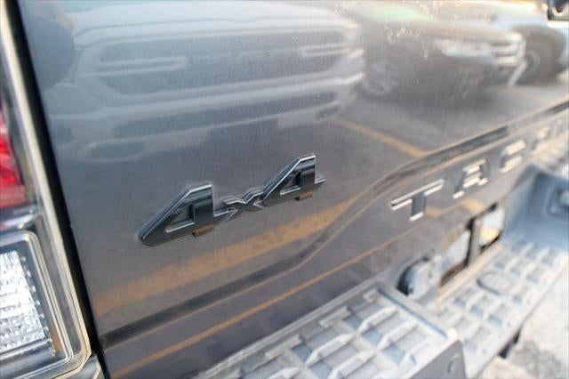 2021 Toyota Tacoma Limited