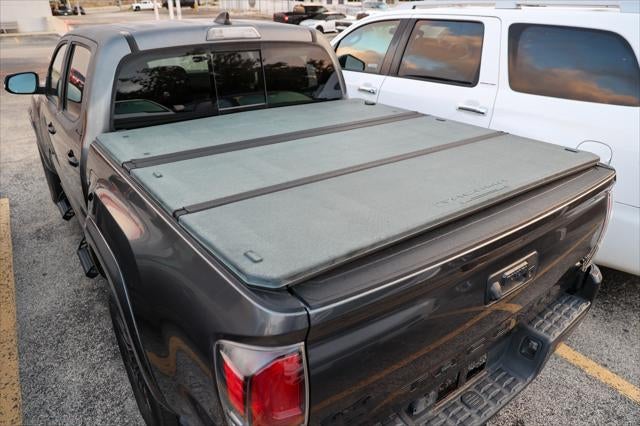 2021 Toyota Tacoma Limited