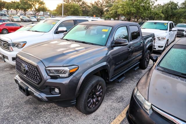 2021 Toyota Tacoma Limited