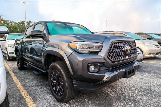 2021 Toyota Tacoma Limited