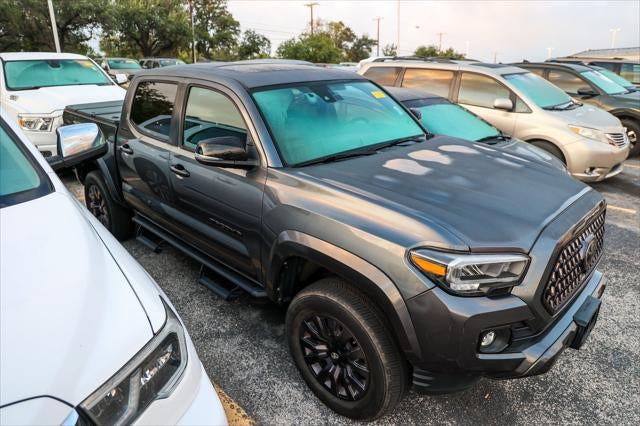 2021 Toyota Tacoma Limited