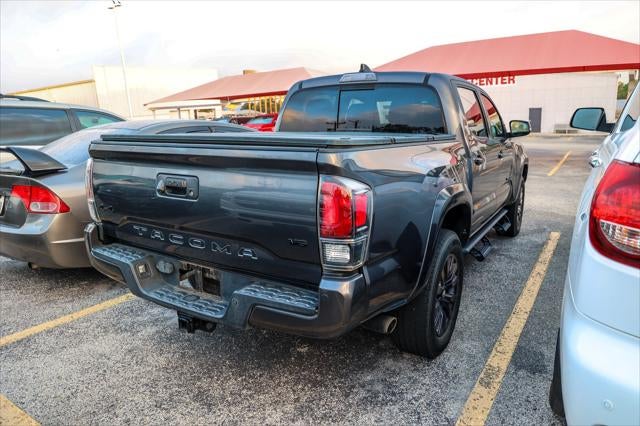 2021 Toyota Tacoma Limited