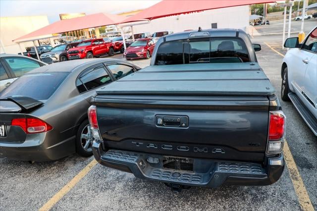 2021 Toyota Tacoma Limited