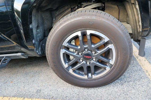 2025 Toyota Tacoma 2WD SR5