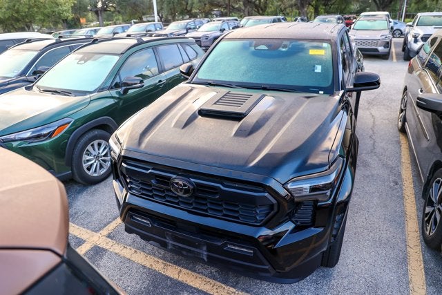 2025 Toyota Tacoma 2WD SR5