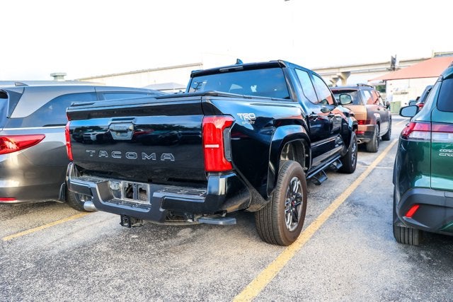 2025 Toyota Tacoma 2WD SR5