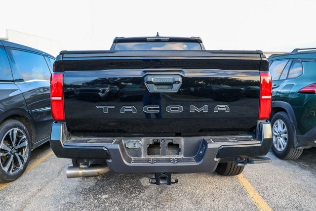 2025 Toyota Tacoma 2WD SR5