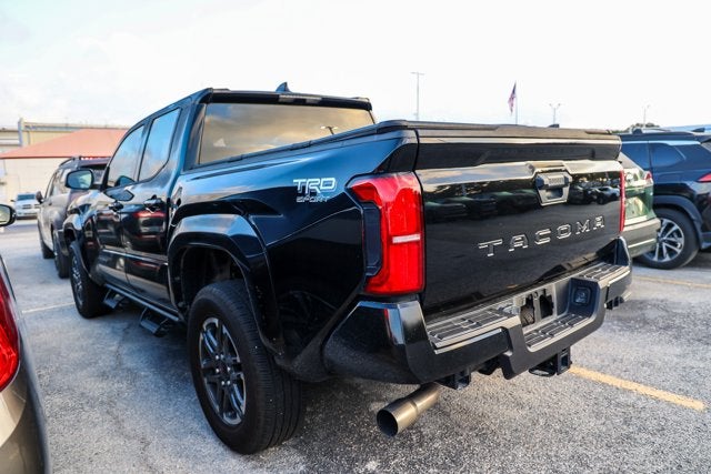 2025 Toyota Tacoma 2WD SR5