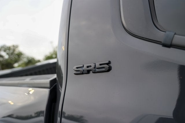 2025 Toyota Tacoma SR5