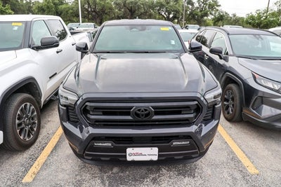 2025 Toyota Tacoma SR5