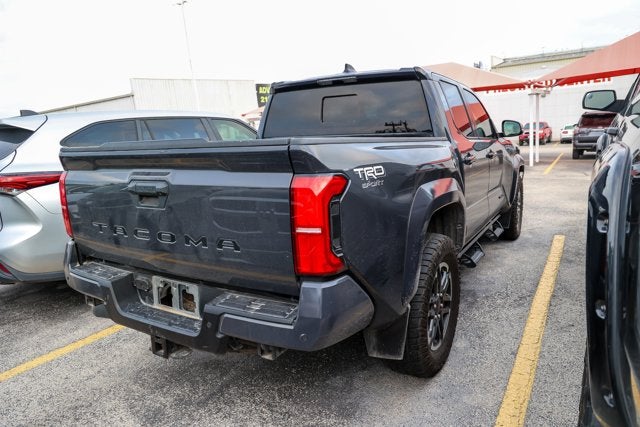 2024 Toyota Tacoma TRD Sport